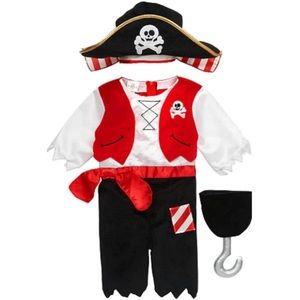 ❌SOLD❌ Baby Pirate Costume 6mo